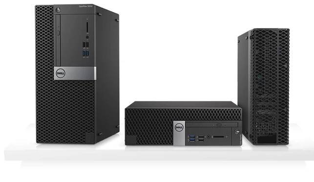 Dell OptiPlex 5055 SFF