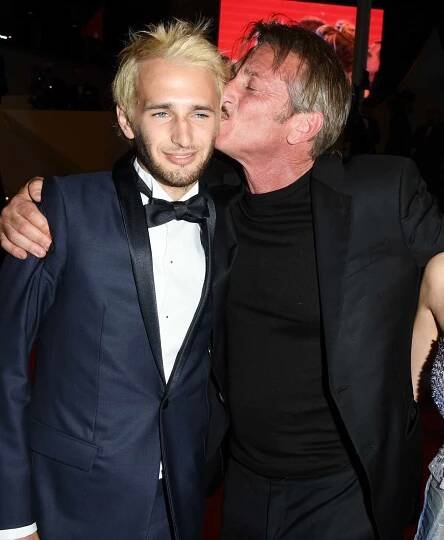 Hopper Penn Opens Up About Meth Addiction, How Dad Sean Gave Ultimatum