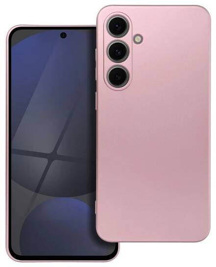 KRYT NA SAMSUNG GALAXY S24 FE HEYCASE METALLIC PINK