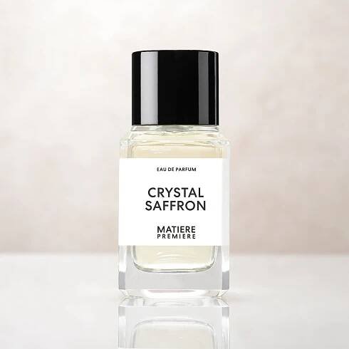Matiere Premiere Crystal Saffron 50ml - Leparfumlechic