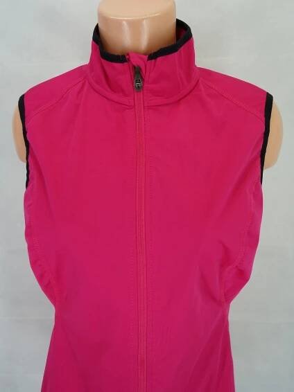 Dámská sportovní softshell vesta
