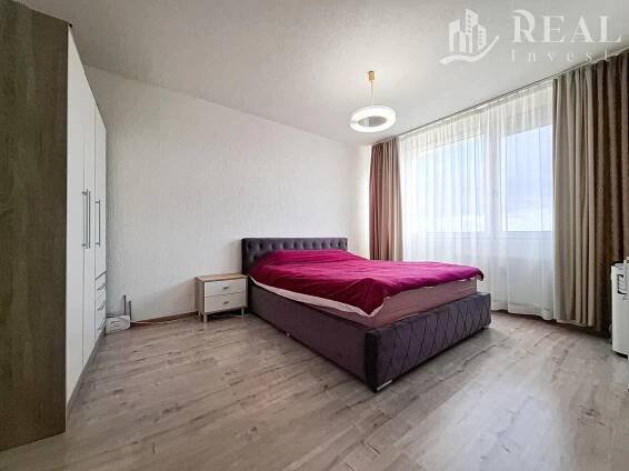Pronájem byt 1+1, OV, 35 m2, ul. Jirkovská, Chomutov.