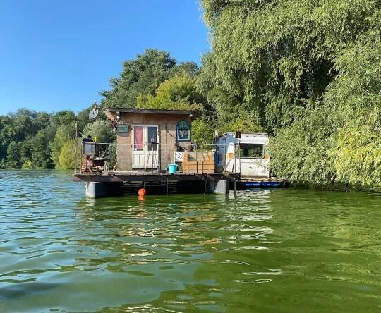 Rekreační pronájmy hausbótů Berlin/Brandenburg Metropolitan Region | Airbnb - Německo
