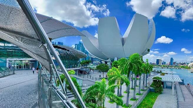 hotel Singapur A Malajsie Kuala Lumpur