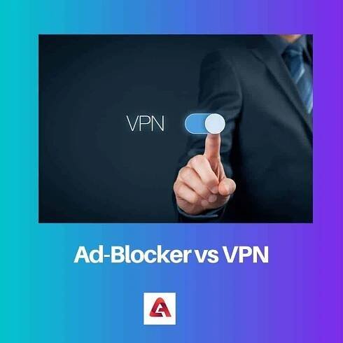 Ad-Blocker vs VPN: Rozdíl a srovnání