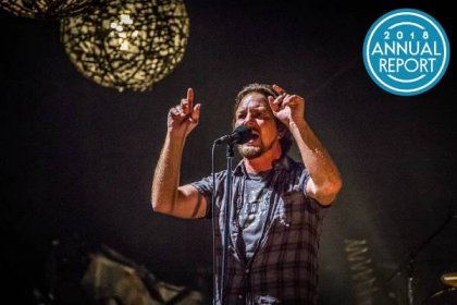 Band of the Year: Pearl Jam Refused to Back Down in 2018