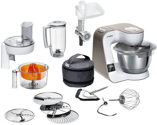Kuchyňský robot Bosch MUM5XW40