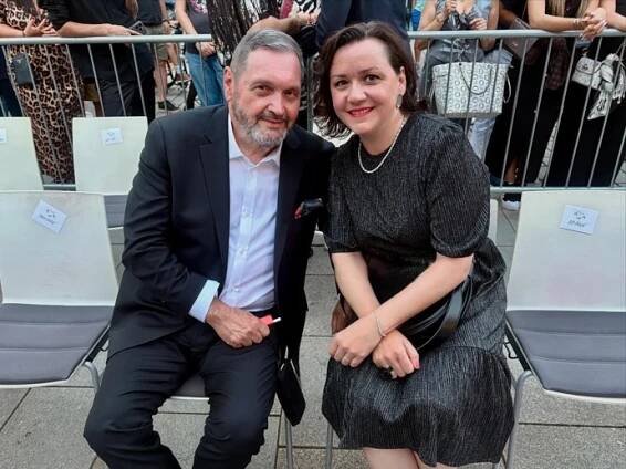 Josefa Koktu vyzpovídala šéfredaktorka magazínu Lifee Markéta Behinová. 