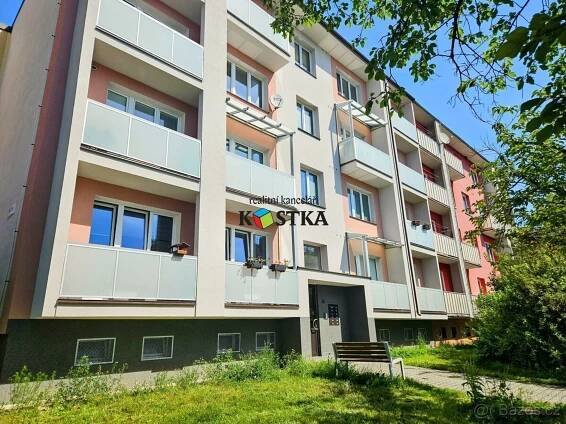 Prodej Byt 2+1, Gregorova, Nový Jičín