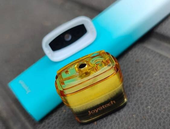 Náhradní cartridge pro Joyetech WideWick Pod (2ml) (Černá)