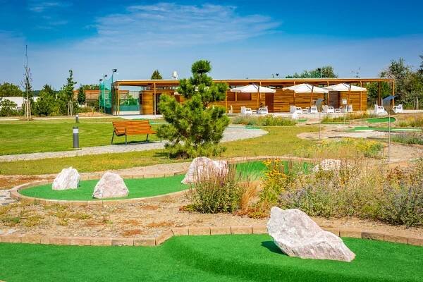 Wellness pobyty — Spa Resort lázně Lednice ****