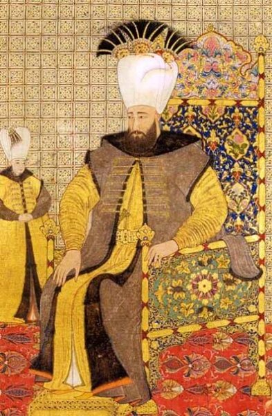 Ahmed III - Wikipedia