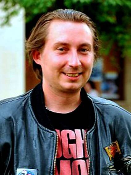 Robert Mikluš fotka