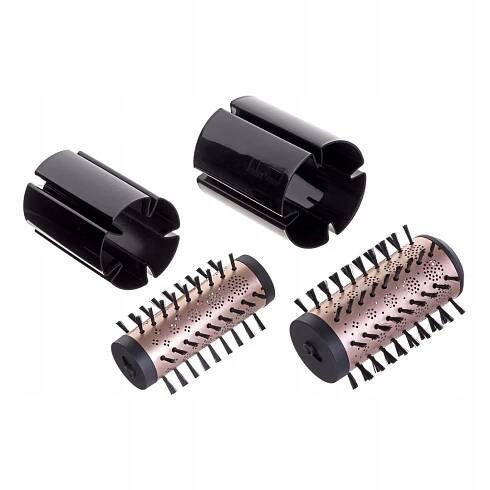 BABYLISS ROTAČNÍ SUŠIČKA A KULMA 650 W IONIZACE DUAL AS952E Výkon 661.32 W