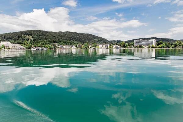 Běhy v oblasti Wörthersee – Rosental