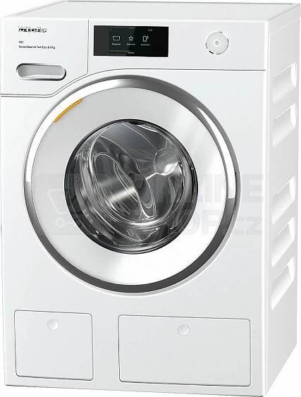 SET Pračka Miele WWR 860 WPS + Sušička Miele TWR780WP Eco&Steam&9kg