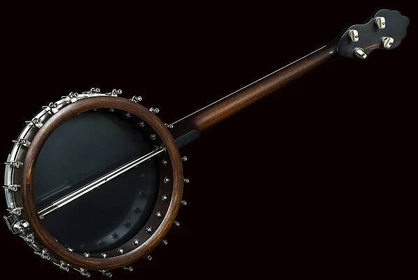 Brdské banjo | Čapek Instruments