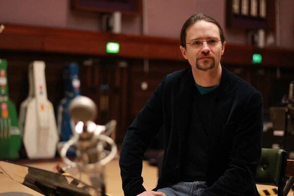 BBC awards Conductor John Andrews Recording of the Month