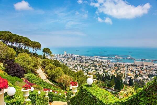places to visit in north israel haifa