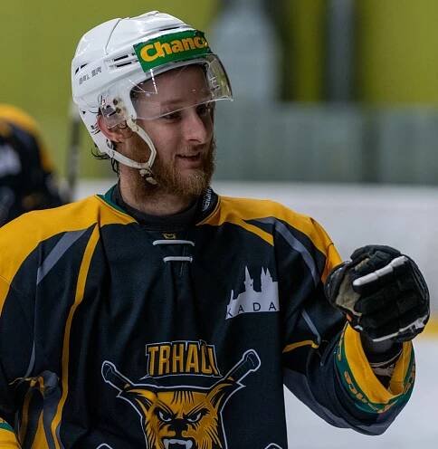 Jan Svoboda. FOTO: Roman Dušek, Trhači Kadaň
