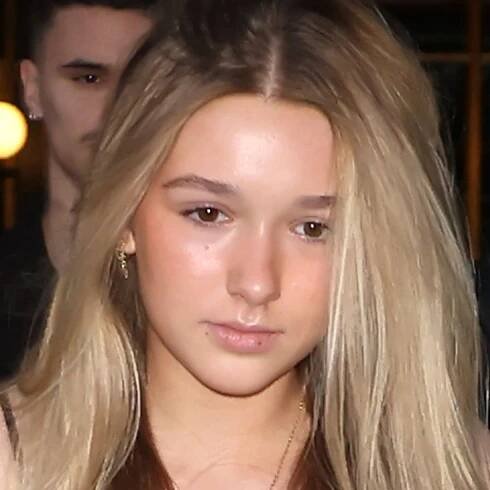 Harper Beckham's 'age-appropriate' image overhaul as she turns 14