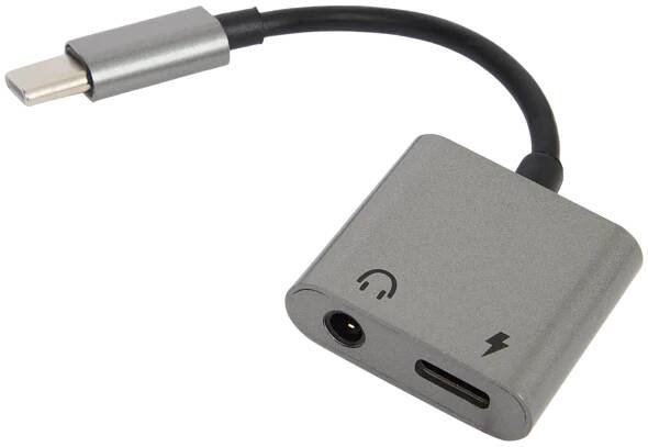 Rozbočovač USB-C Lab31 1