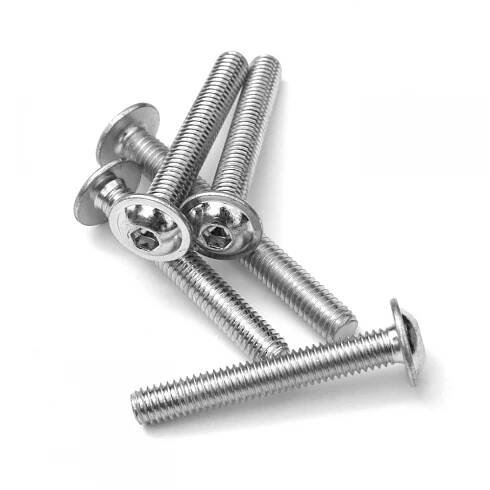 Šroub M6x40 mm, IMBUS, Zn