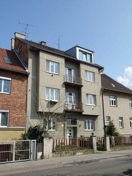 Prodej bytu 1+1, 45 m2 s balkonem, Brno-Židenice, Pastrnkova - Reality Rajhrad