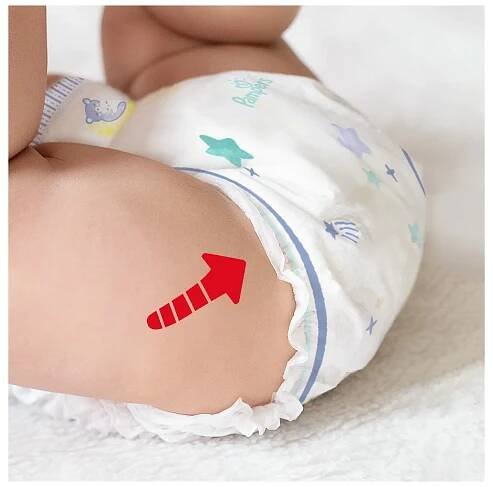 Pampers Night Pants 6 15 kg+