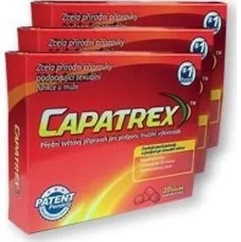 CAPATREX 30 tbl