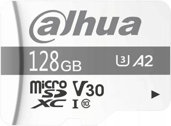 Paměťová karta 128GB DAHUA TF-P100/128G