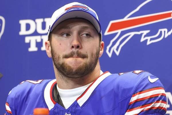 Josh Allen has a vast real estate portfolio currently worth a combined $12 million.