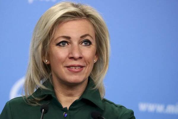 Marija Zacharovová: HEGEMÓNIA USA A GLOBÁLNA NADVLÁDA ZÁPADU SKONČILI (VIDEO) - CZ24.NEWS