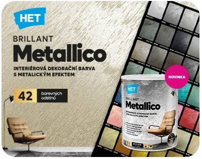 BRILLANT Metallico
