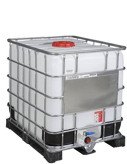 Kontejner IBC RECOBULK, schválení OSN