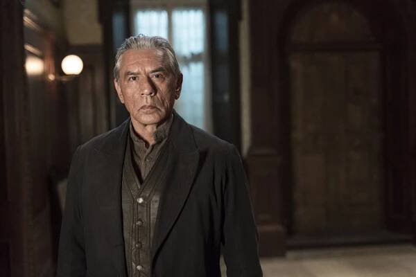 Penny Dreadful - Odliv - Z filmu - Wes Studi