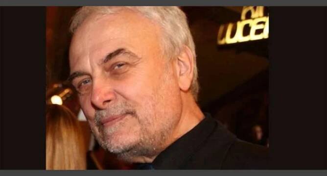 Zemřel herec a moderátor Vladimír Čech