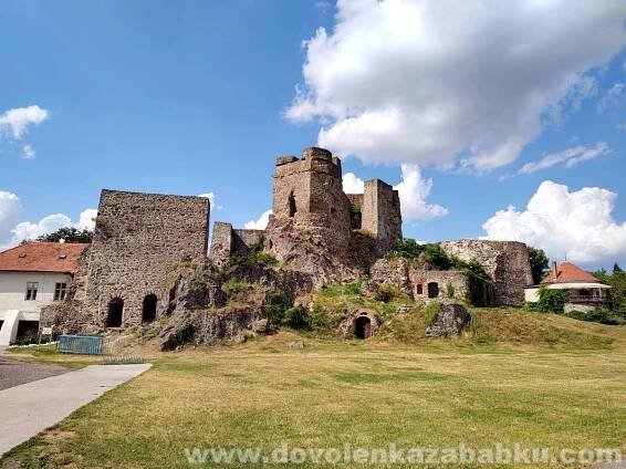 Levický hrad