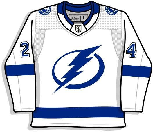 Tampa Bay Lightning - Alternate
