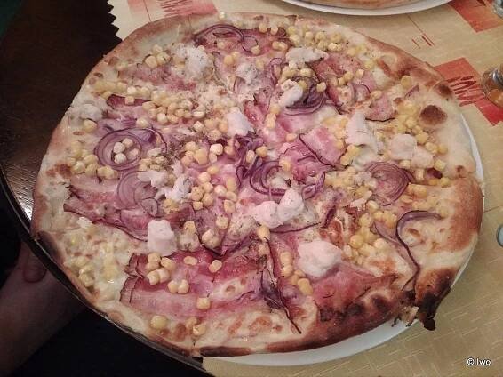 Pizzeria Grosseto (Břeclav) – cokolivokoli.cz
