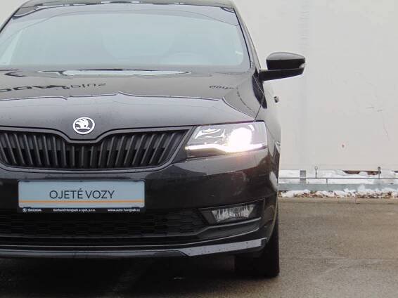 Škoda Rapid Spaceback Monte Carlo 1,6TDi / 85kw