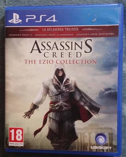 Assassin's Creed The Ezio Collection - Počítače a hry