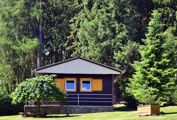 Chatová osada Ostaš - Broumovsko | Regiontourist.cz