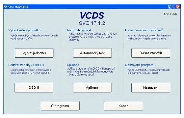 VAG-COM Standard Plus (VCDS)