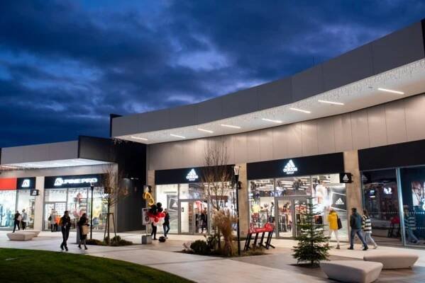 Outlet Arena Moravia oslavuje 5. narozeniny. Chystá bohatý program, slevy i dárky | Magazín PATRIOT