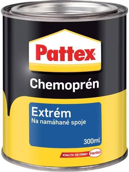 Pattex Chemoprén Extrém kontaktní lepidlo, 300 ml