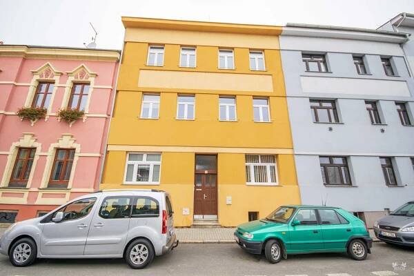 PRODÁNO - Zděný byt o dispozici 1+1 a užitné ploše 39 m2 v Písku | Hrdlička reality