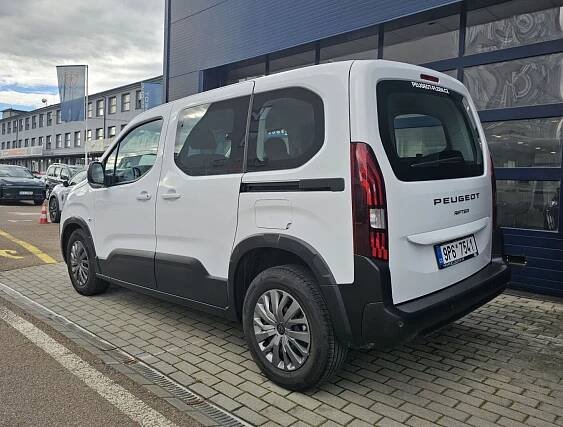 Peugeot Rifter ALLURE BHDi 100 S&S MAN6 - N1