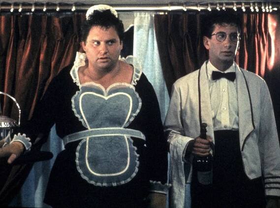 Boj na řece - Z filmu - Stephen Furst