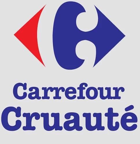 Carrefour Eggs Cruelty